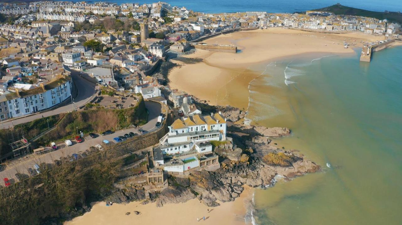 Pedn-Olva Hotel St Ives Kültér fotó