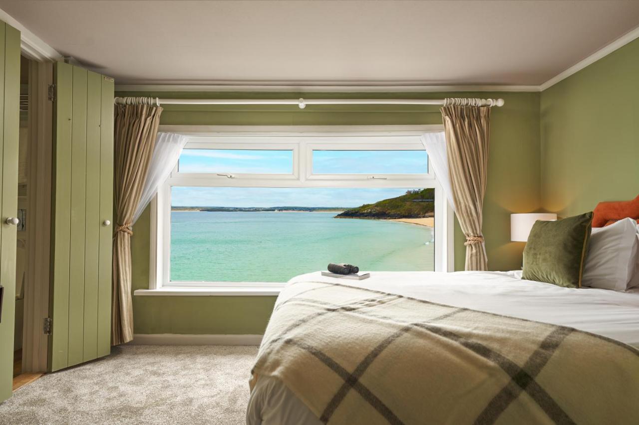 Pedn-Olva Hotel St Ives Kültér fotó