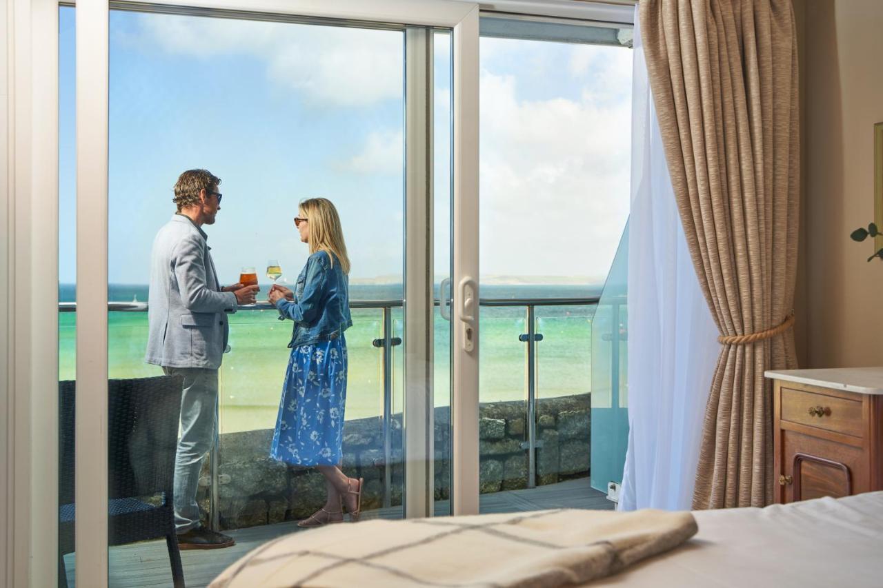 Pedn-Olva Hotel St Ives Kültér fotó