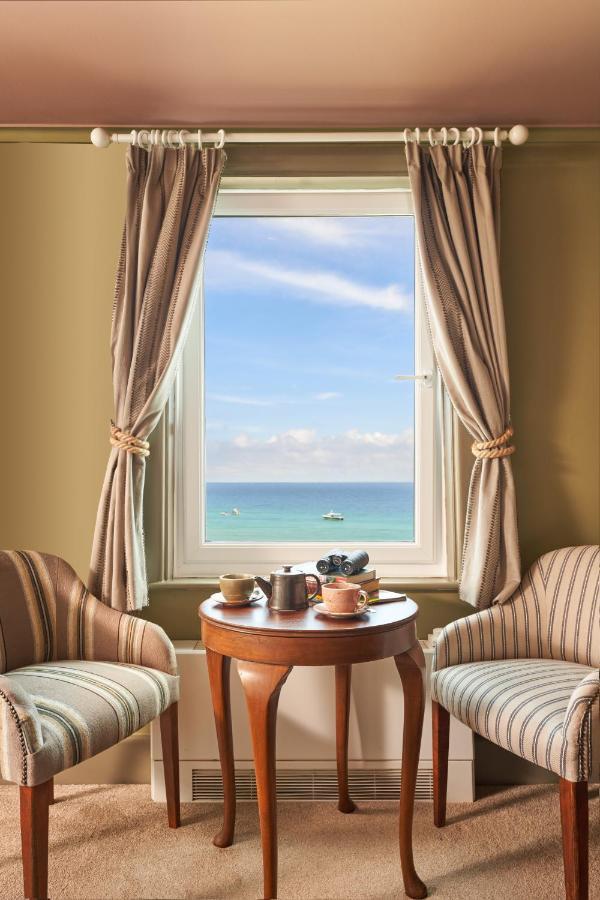Pedn-Olva Hotel St Ives Kültér fotó