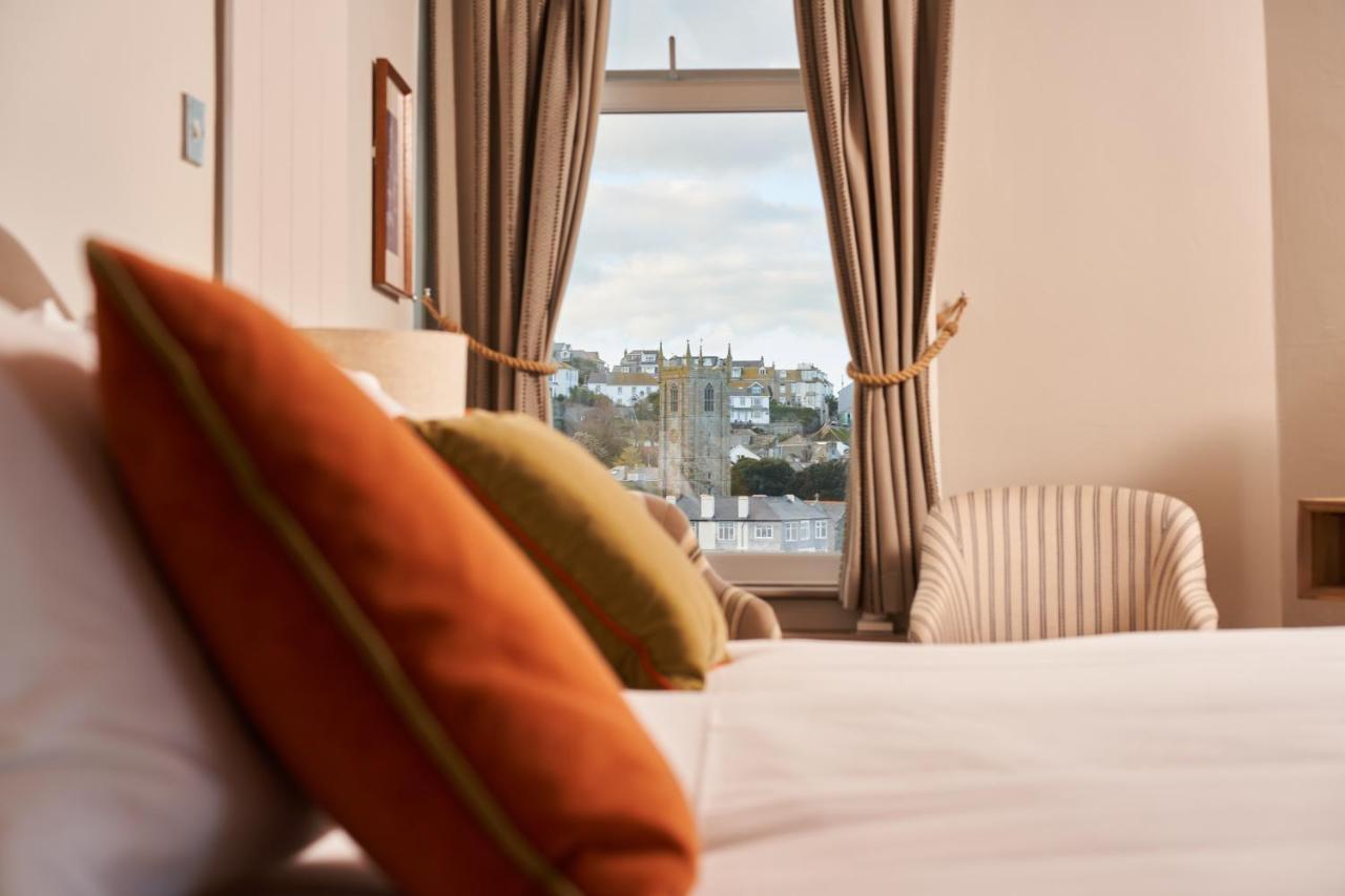 Pedn-Olva Hotel St Ives Kültér fotó