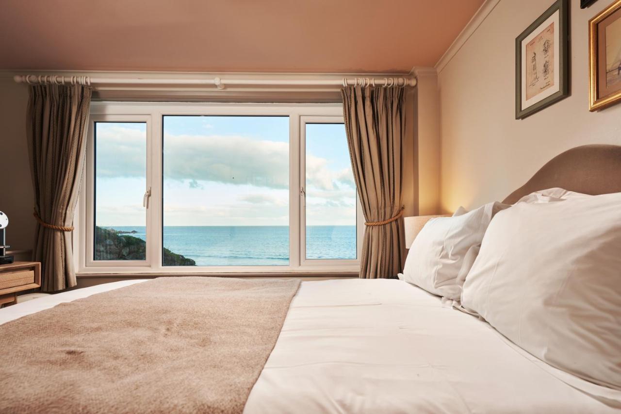 Pedn-Olva Hotel St Ives Kültér fotó