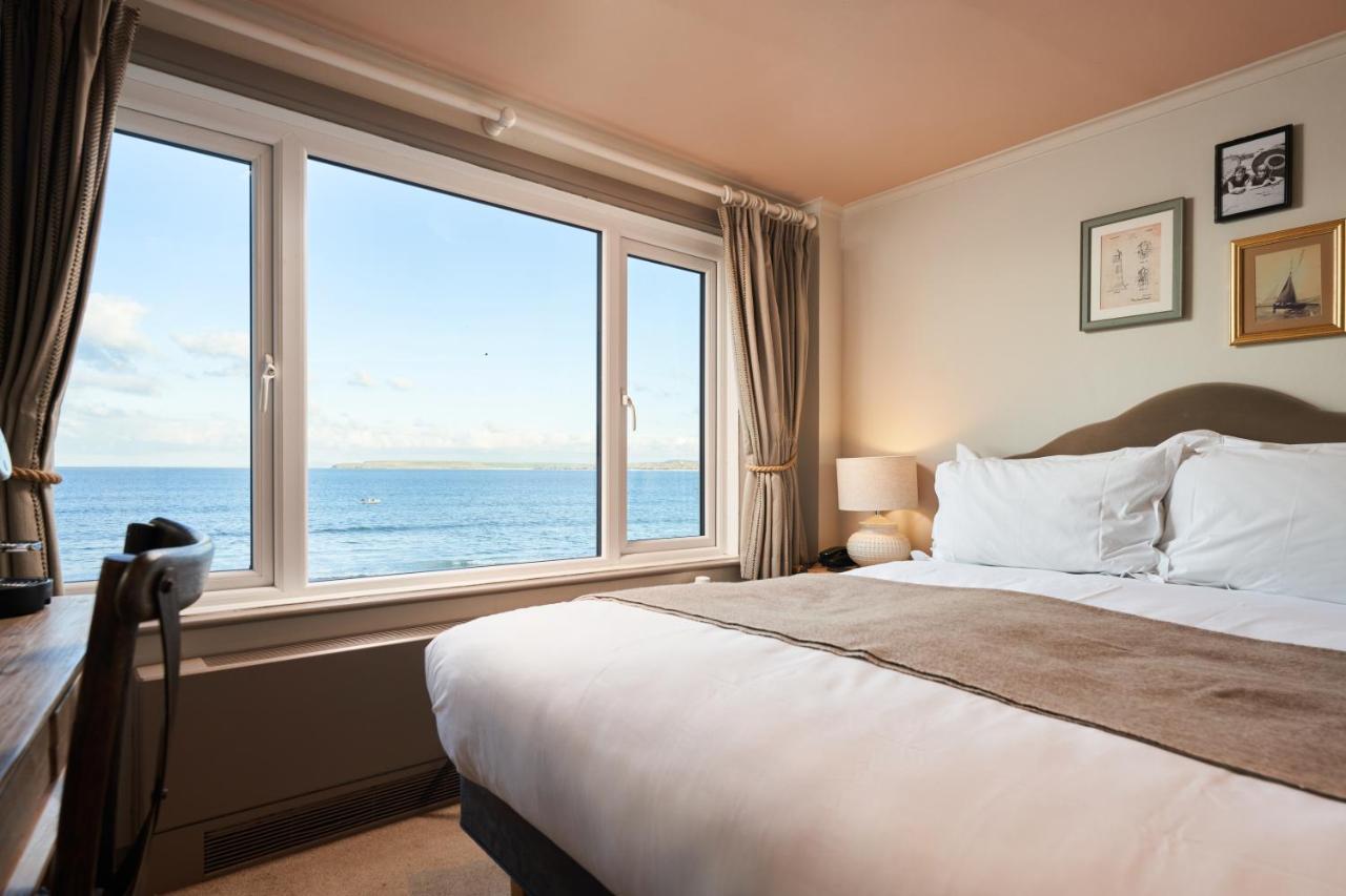 Pedn-Olva Hotel St Ives Kültér fotó