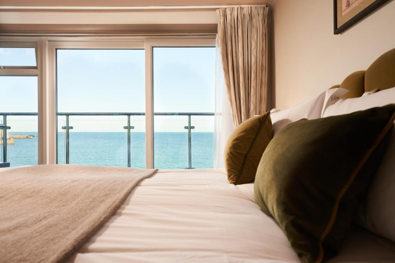 Pedn-Olva Hotel St Ives Kültér fotó