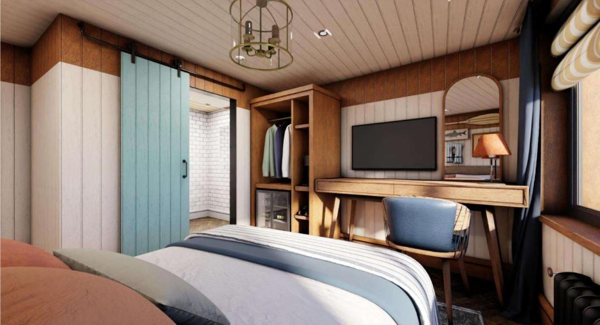 Pedn-Olva Hotel St Ives Kültér fotó