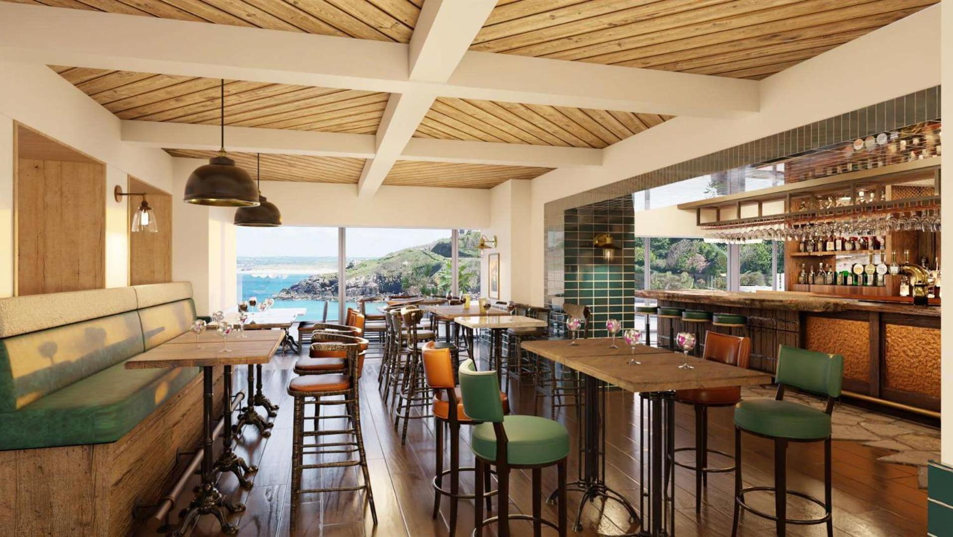 Pedn-Olva Hotel St Ives Kültér fotó