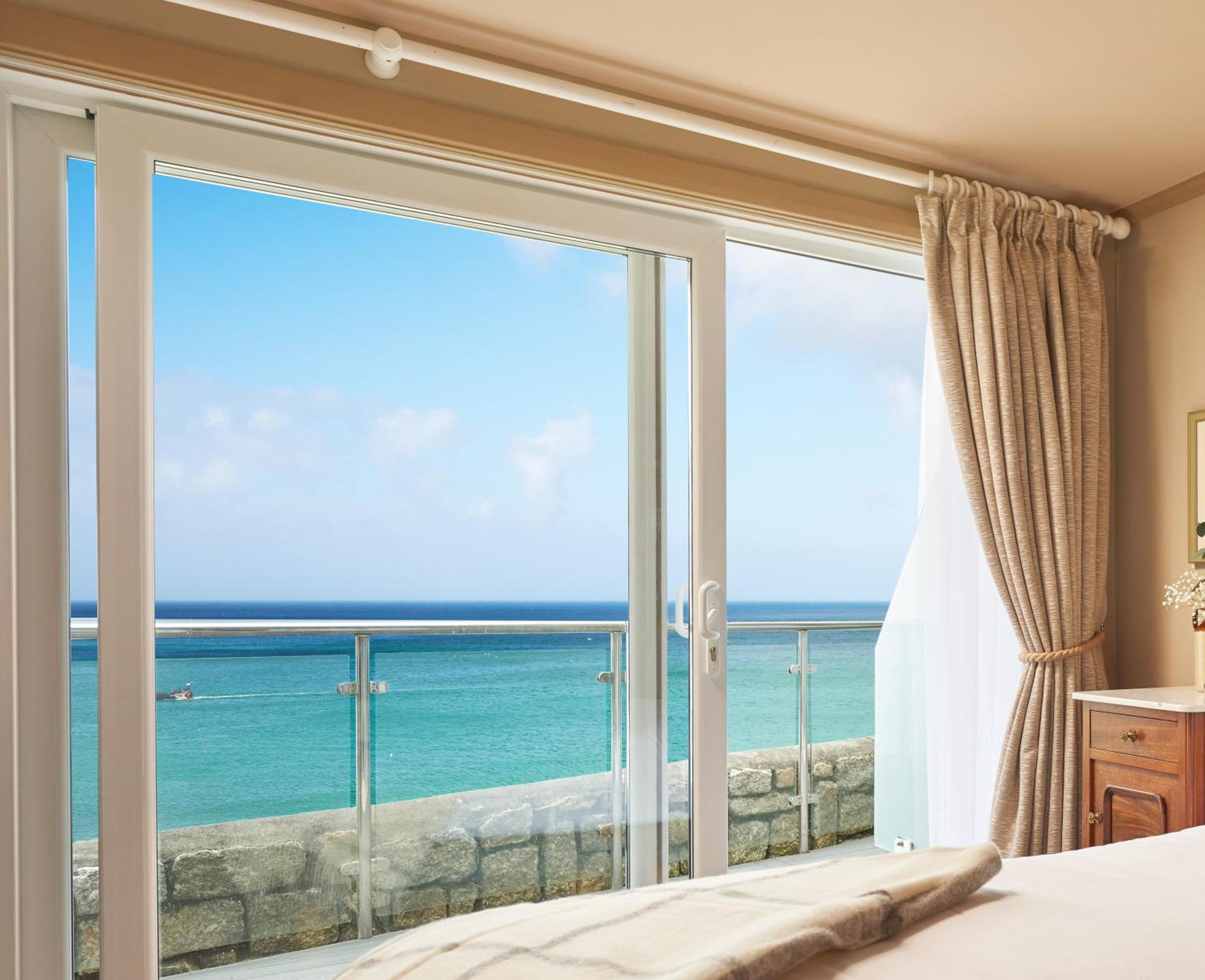 Pedn-Olva Hotel St Ives Kültér fotó