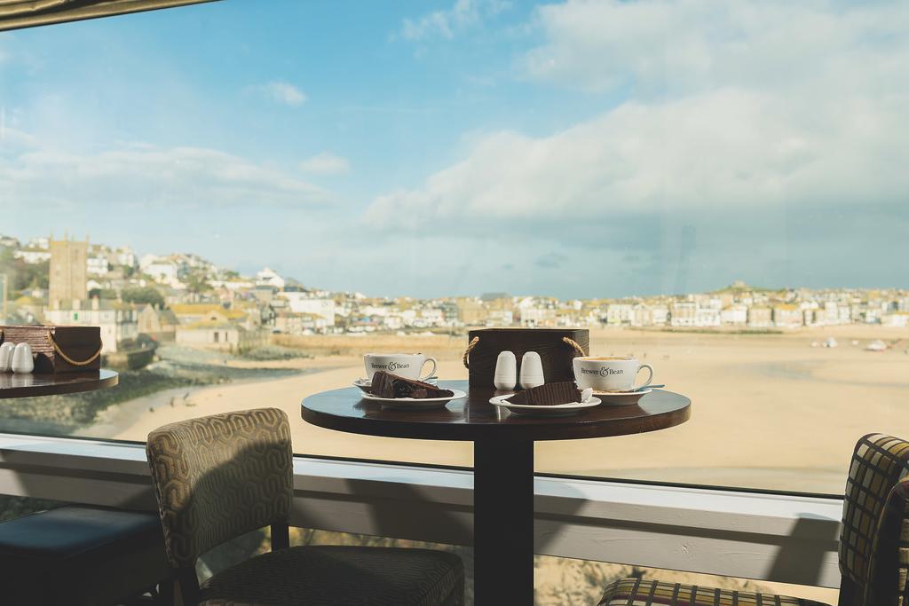 Pedn-Olva Hotel St Ives Kültér fotó