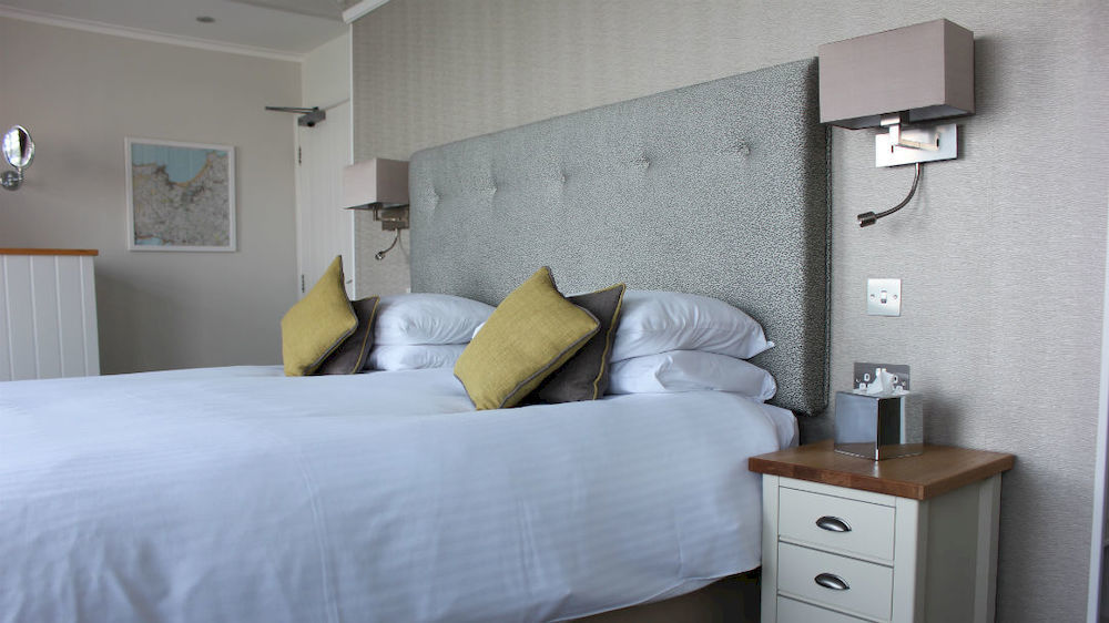 Pedn-Olva Hotel St Ives Kültér fotó