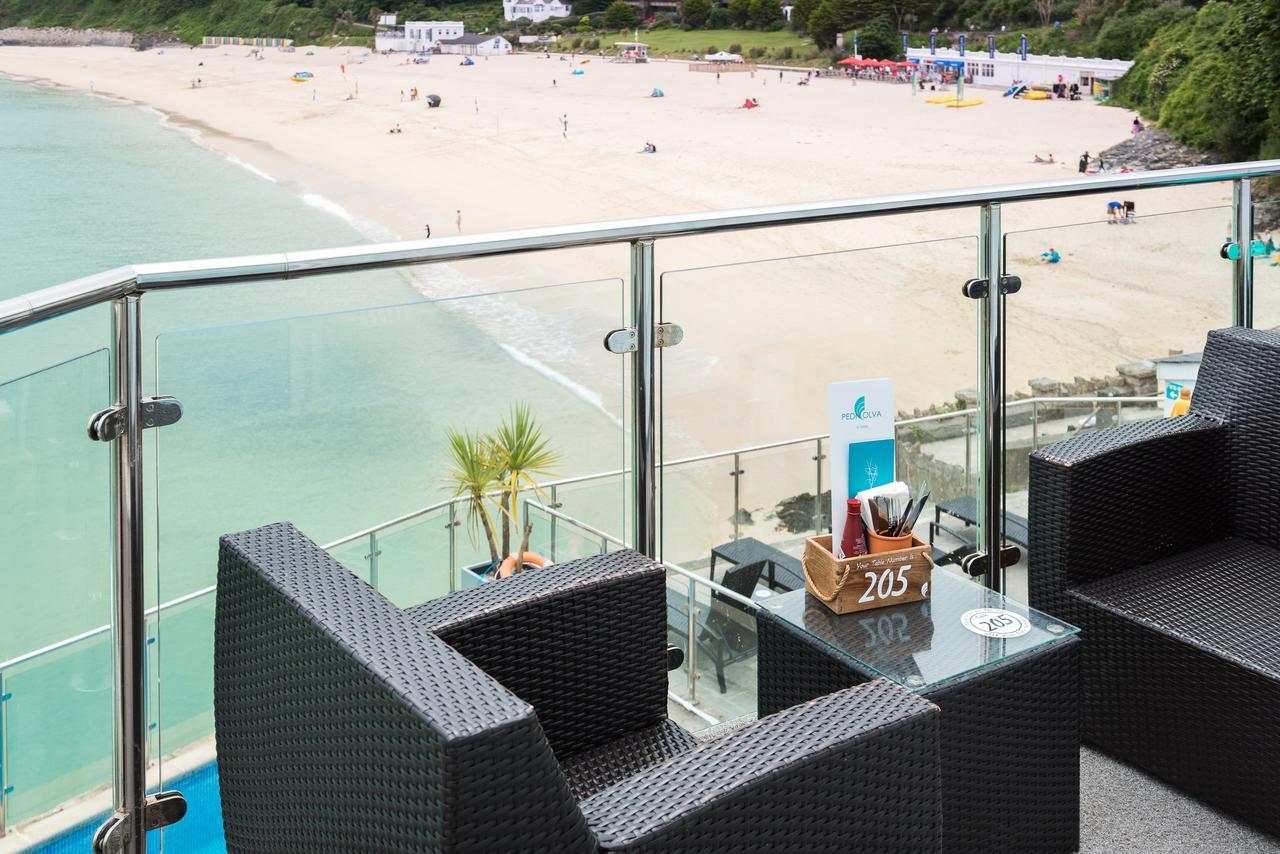 Pedn-Olva Hotel St Ives Kültér fotó