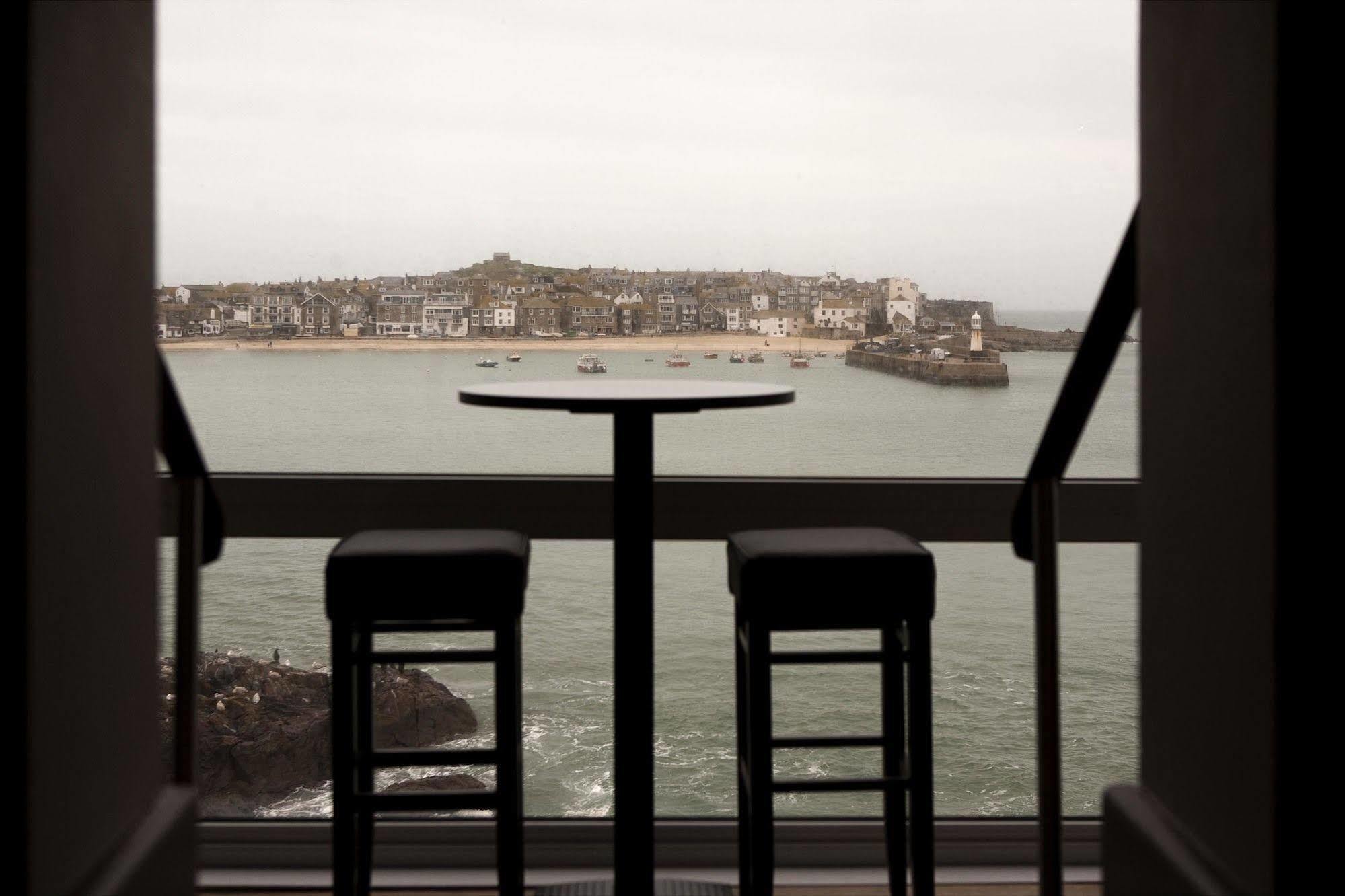 Pedn-Olva Hotel St Ives Kültér fotó