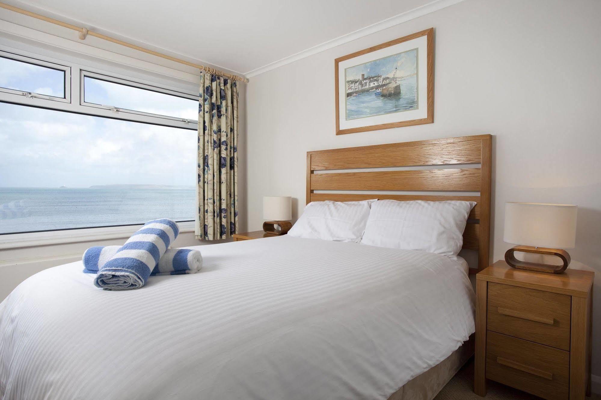 Pedn-Olva Hotel St Ives Kültér fotó