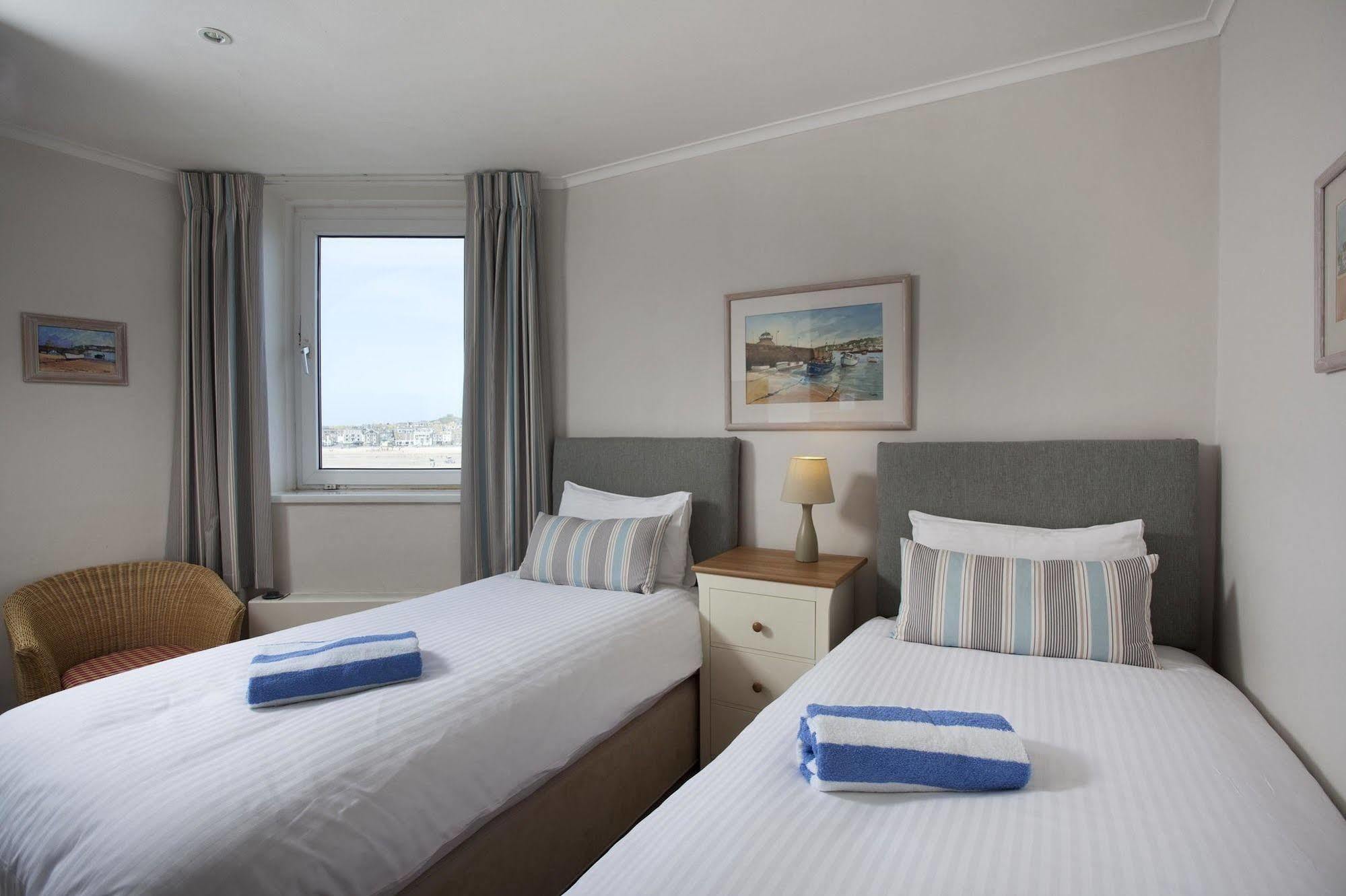 Pedn-Olva Hotel St Ives Kültér fotó