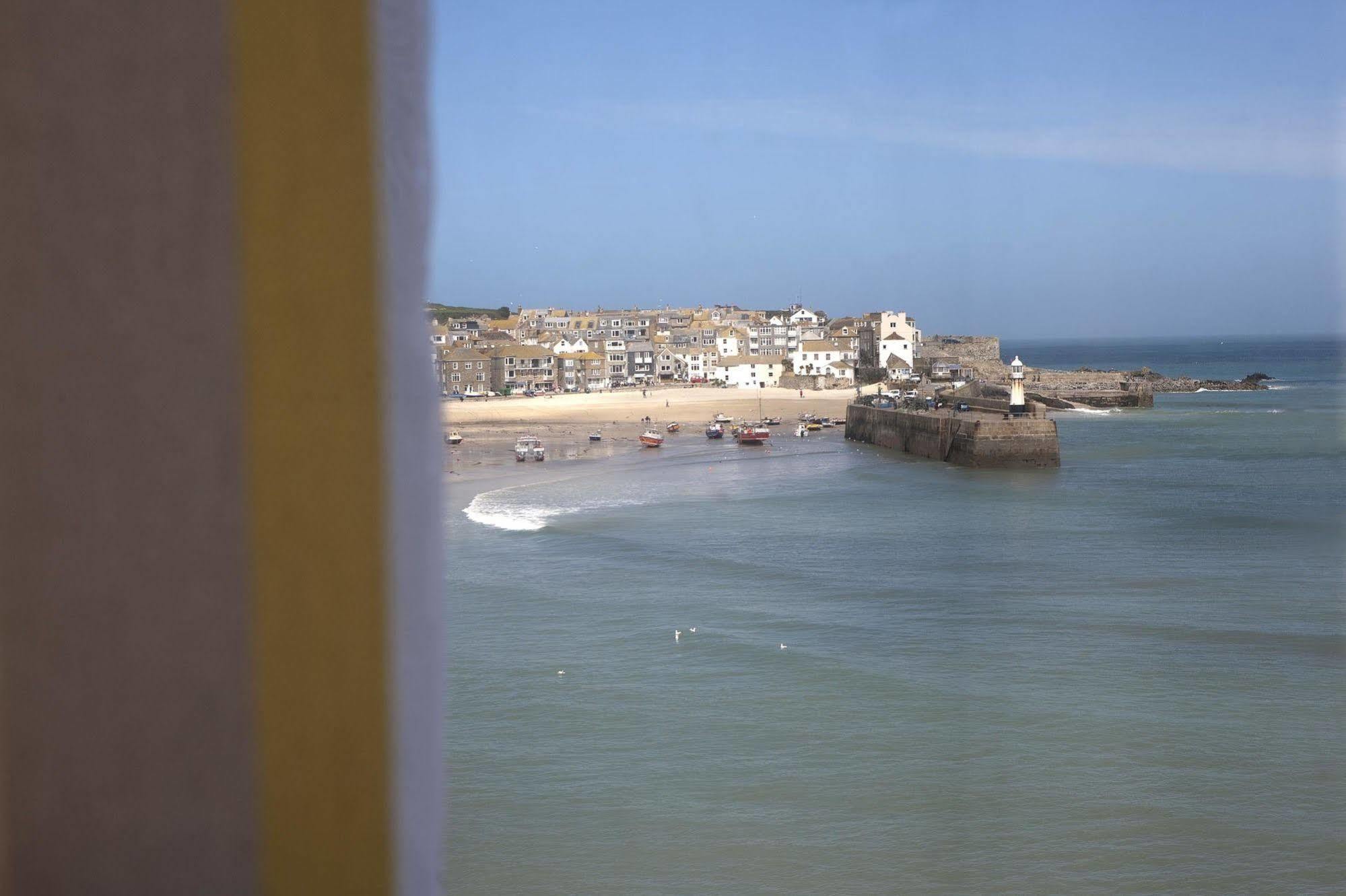 Pedn-Olva Hotel St Ives Kültér fotó
