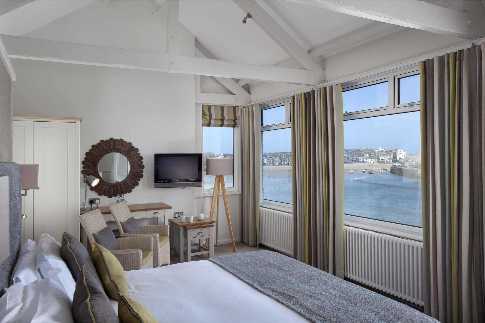 Pedn-Olva Hotel St Ives Kültér fotó