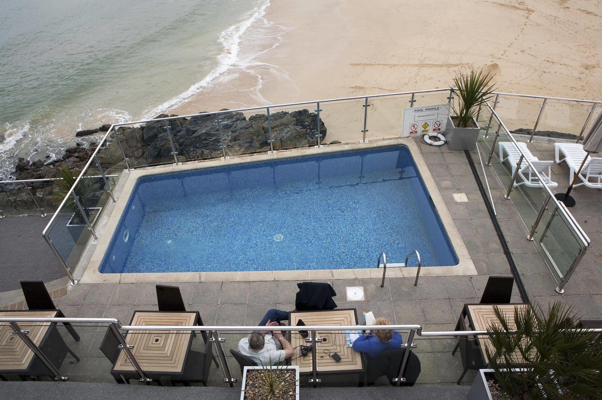 Pedn-Olva Hotel St Ives Kültér fotó