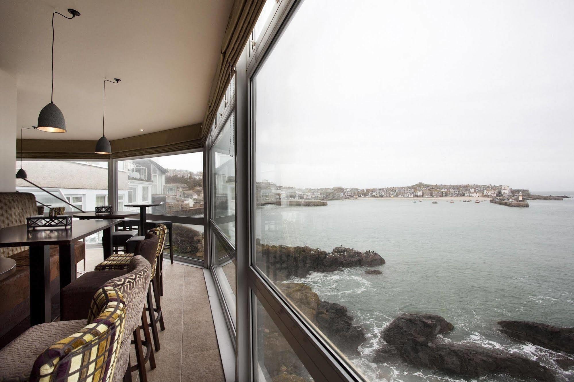Pedn-Olva Hotel St Ives Kültér fotó