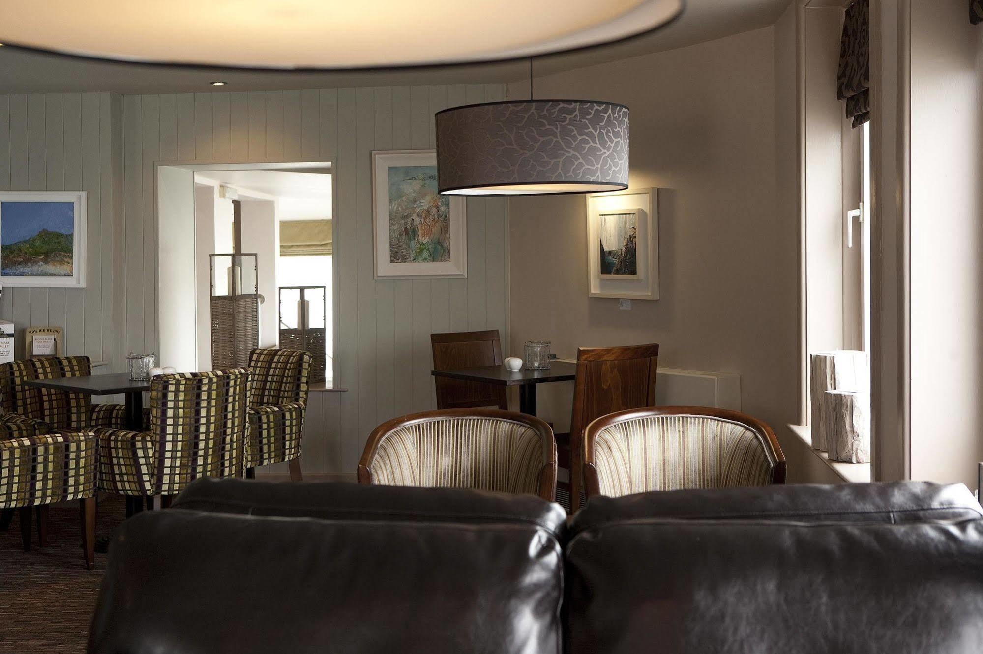 Pedn-Olva Hotel St Ives Kültér fotó