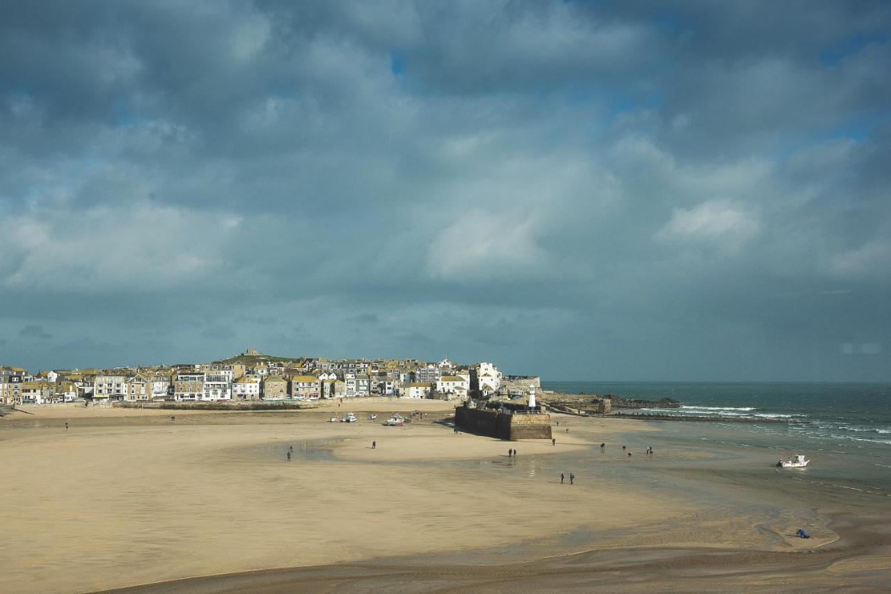 Pedn-Olva Hotel St Ives Kültér fotó