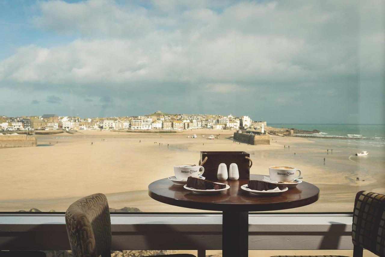 Pedn-Olva Hotel St Ives Kültér fotó